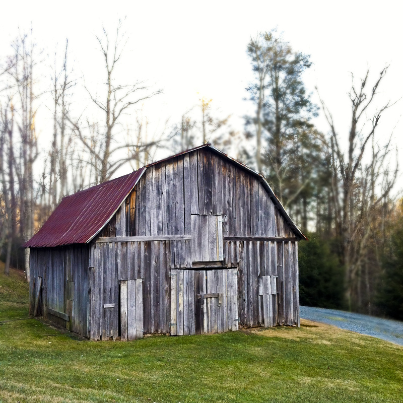 Old barn. Seven Devils, NC. Calm Cradle Photo & Design