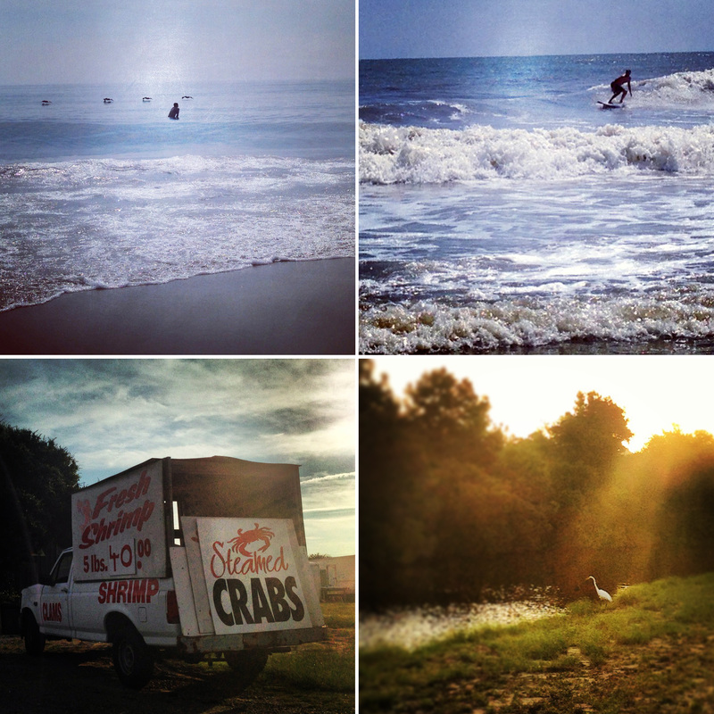 Scenes from the beach. Corolla, NC. By Calm Cradle Photo & Design