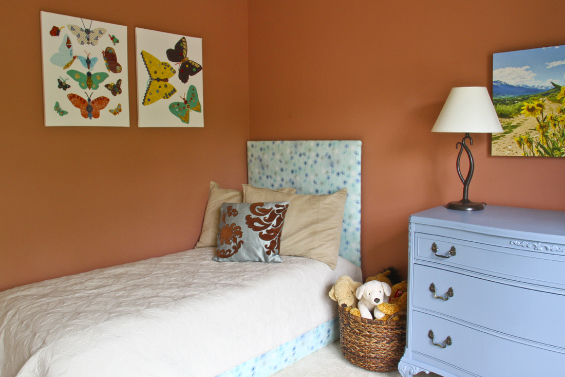 Toddler bedroom tour. Calm Cradle Photo & Design