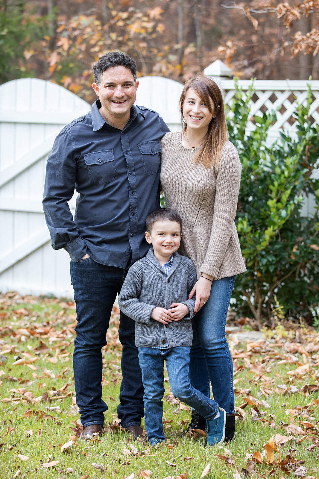 Lifestyle portraits: New home, new beginnings. By Calm Cradle Photo & Design (Chapel Hill, NC)
