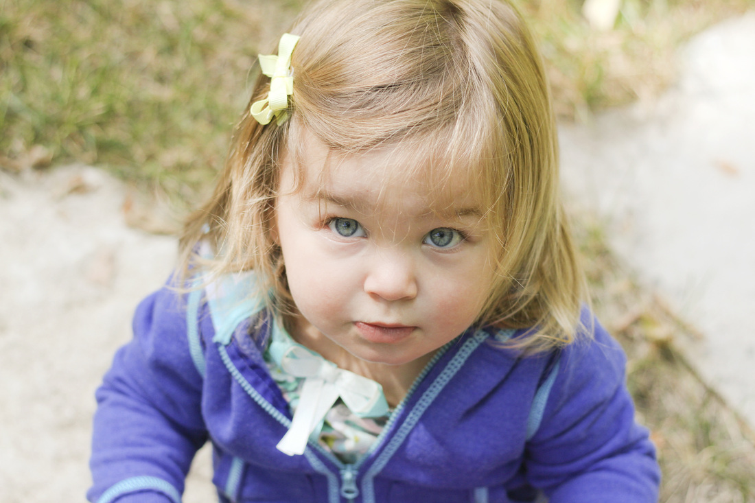 Toddler portrait. Calm Cradle Photo & Design