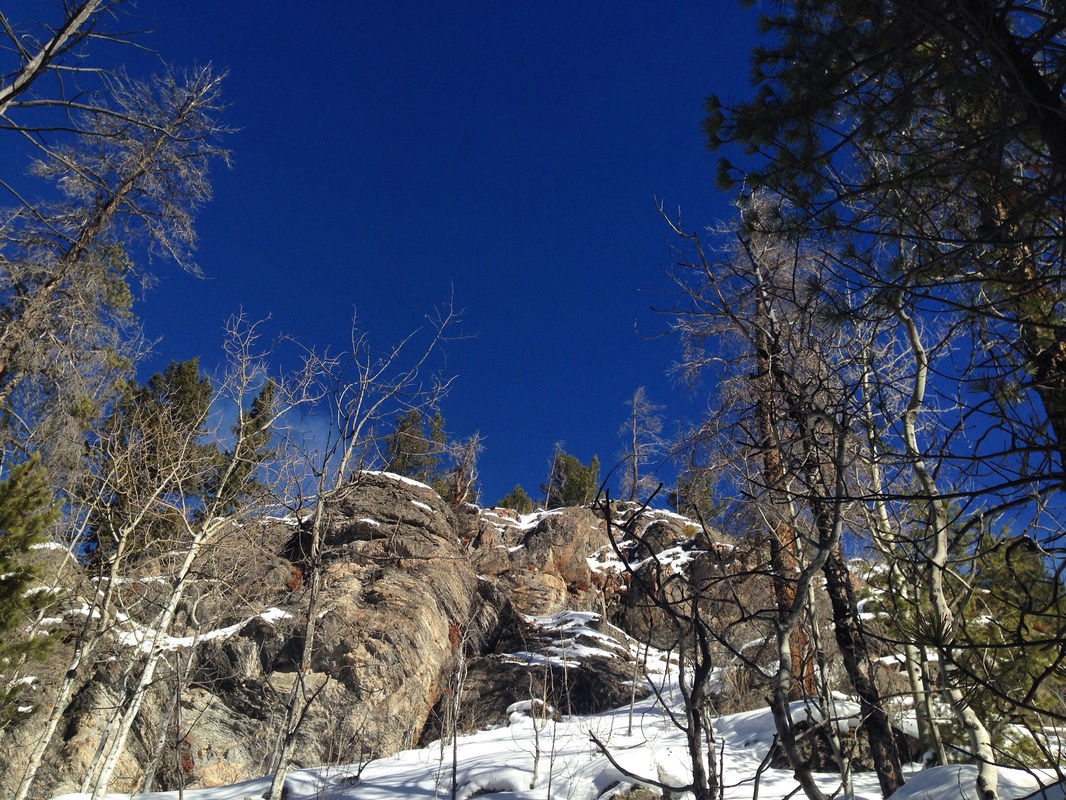 Adventures: Rocky Mountain winter. (Grand Lake and Rocky Mountain National Park, Colorado) By Calm Cradle Photo & Design