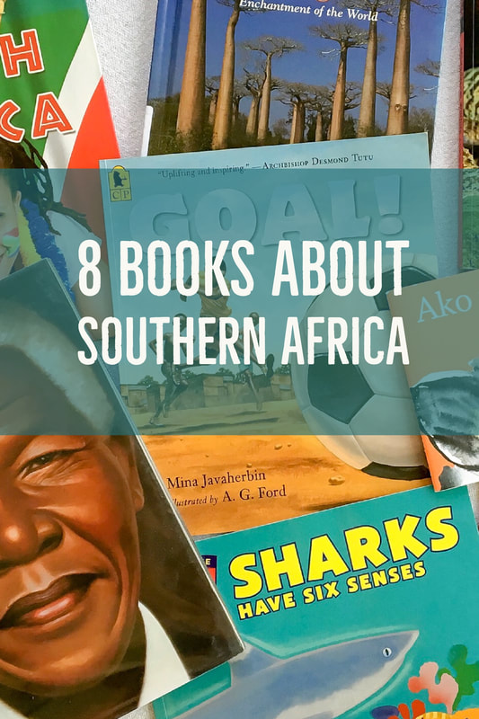 8 Great Books about Southern Africa! (Part of a neat Around the World Unit Study.) Calm Cradle Photo & Design
